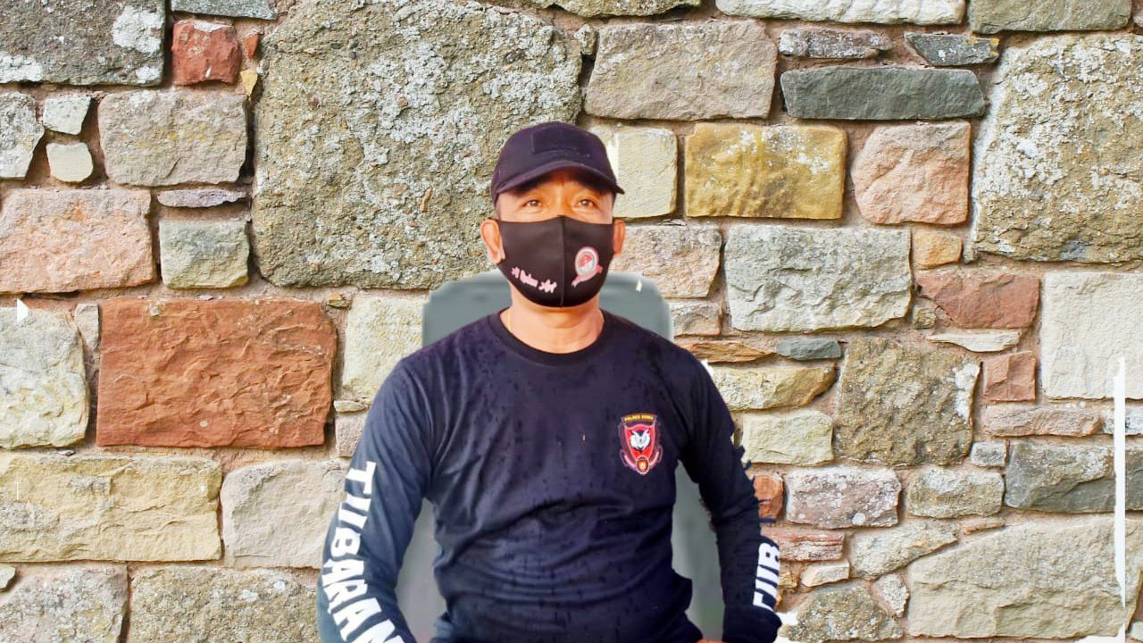 Kasubag Humas Polres Gowa, AKP M. Tambunan