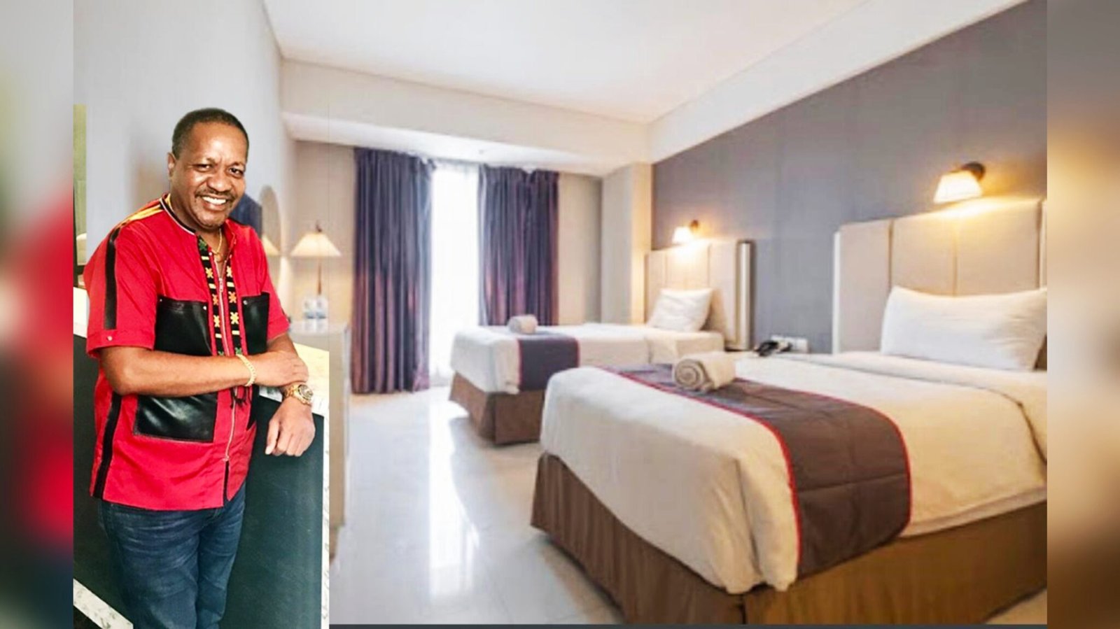 Liberta Hotel International, Take Over Grand Malebu Hotel Makassar