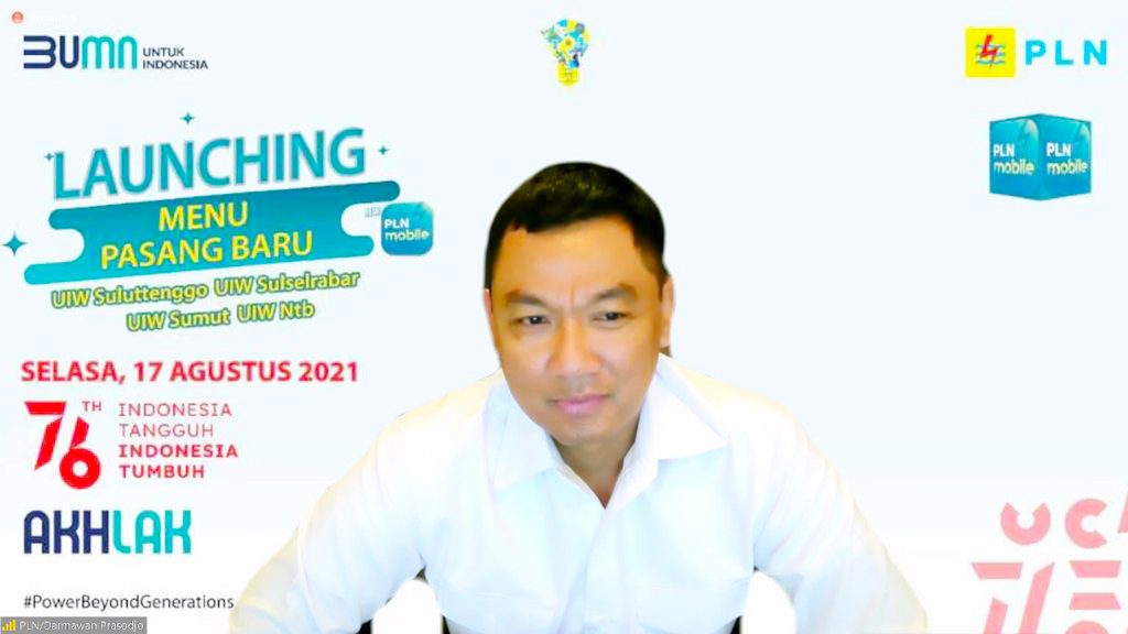 Pasang Baru Listrik di PLN Mobile, Kini Lebih Mudah & Praktis 