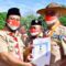Plt Gubernur Sulsel harap Anggota Pramuka selalu Jujur, Bertanggungjawab dan Bermanfaat di Masyarakat