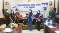 Karantina Pertanian Makassar Raih Rekomendasi Sertifikasi SNI ISO 45001:2018