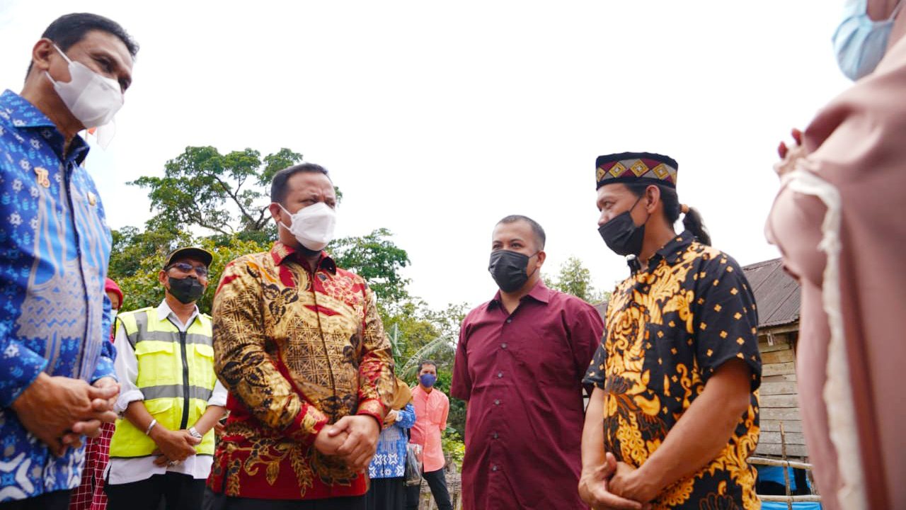 Warga Kamiri Ungkapkan Rasa Syukur Atas Pengaspalan Ruas Jalan Takkalasi - Bainange - Lawo