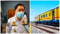 Kadishub Sulsel sebut Progres Pembangunan KA Makassar-Parepare Berjalan Baik