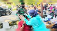 9 Hari Swab On The Road, Pemkot Makassar Periksa 2.089 Orang, 55 Positif