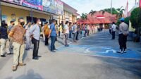 Menuju Polri Presisi, Propam Polda Sulsel Sidak Polres Gowa