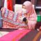 Naoemi Octarina Perkenalkan Hasil Kerajinan Sulsel di Pameran Online Rumah Kriya Asri