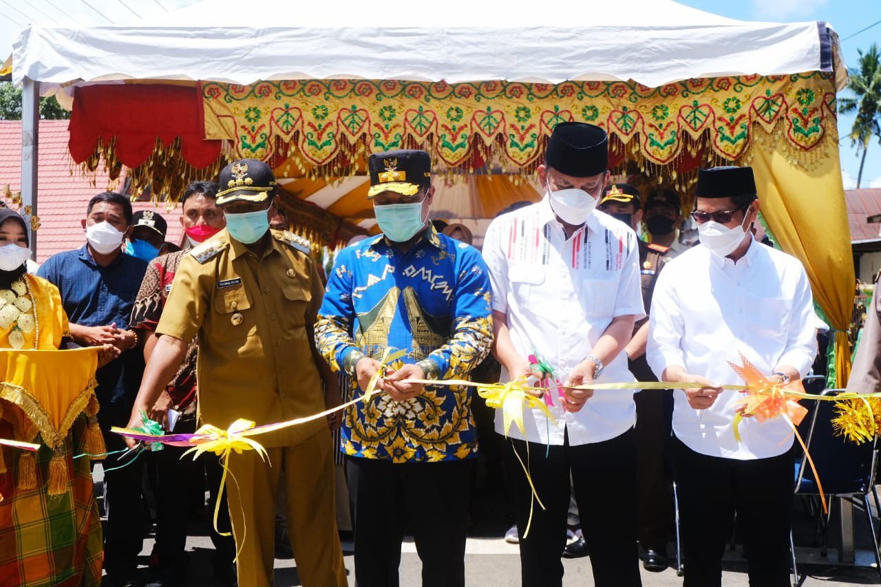 Andi Sudirman akan Tuntaskan Jalan Rusak di Ruas Soppeng-Pangkajene Batas Sidrap