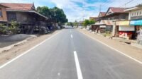 Plt Gubernur Sulsel Resmikan Ruas Jalan Strategis Sidrap menuju Soppeng