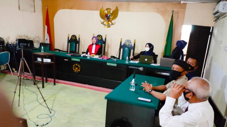 Polres Gowa Kembali Menangkan Praperadilan Terkait Pencemaran Nama Baik