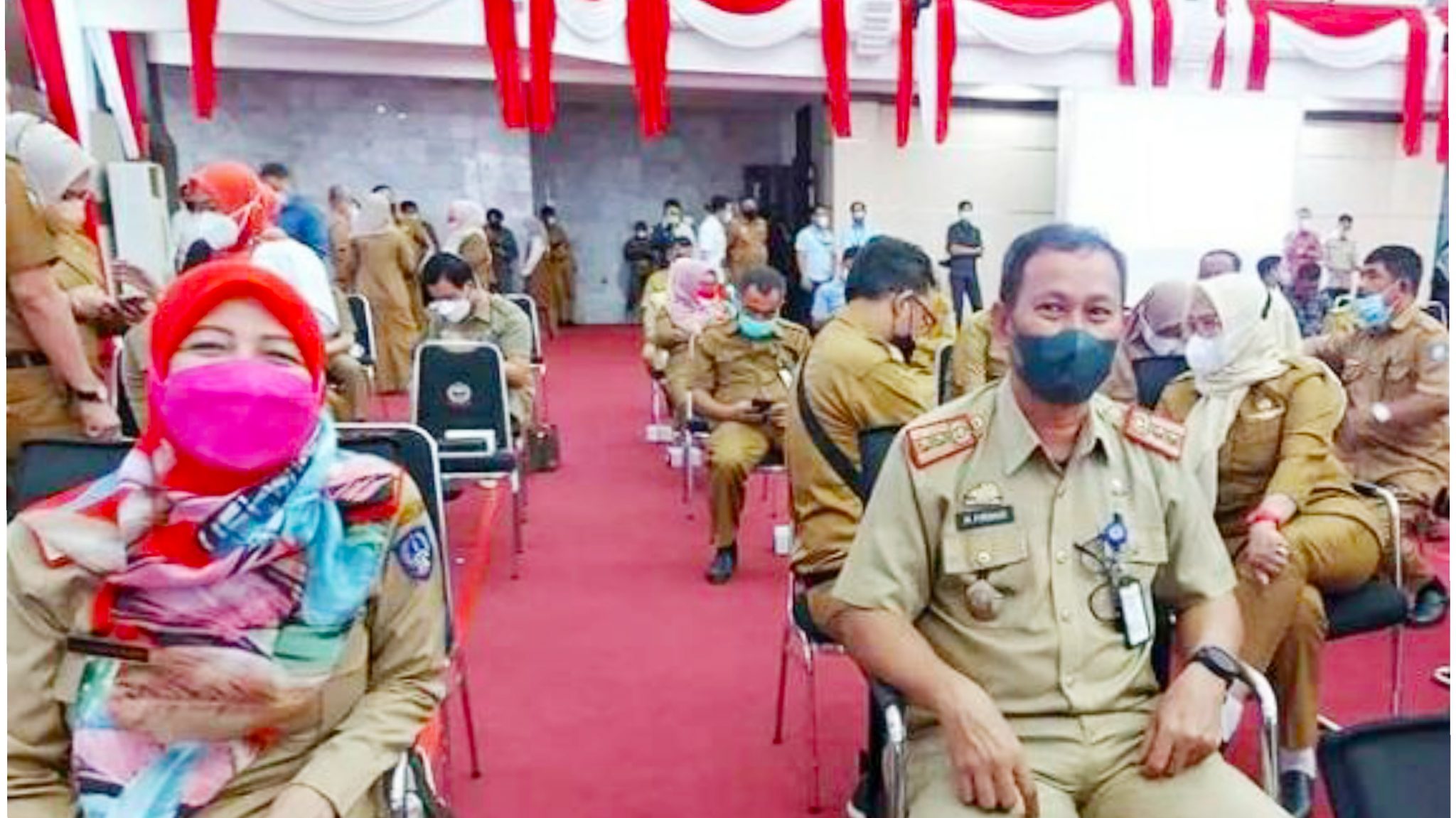 Pemkab Gowa Terima 500 Paket Bantuan Sembako Bagi Warga Terdampak Covid-19