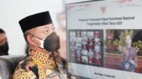 Selama Pandemi Covid-19, Wabup Gowa Minta TPID Jaga Harga dan Stok Bahan Pokok
