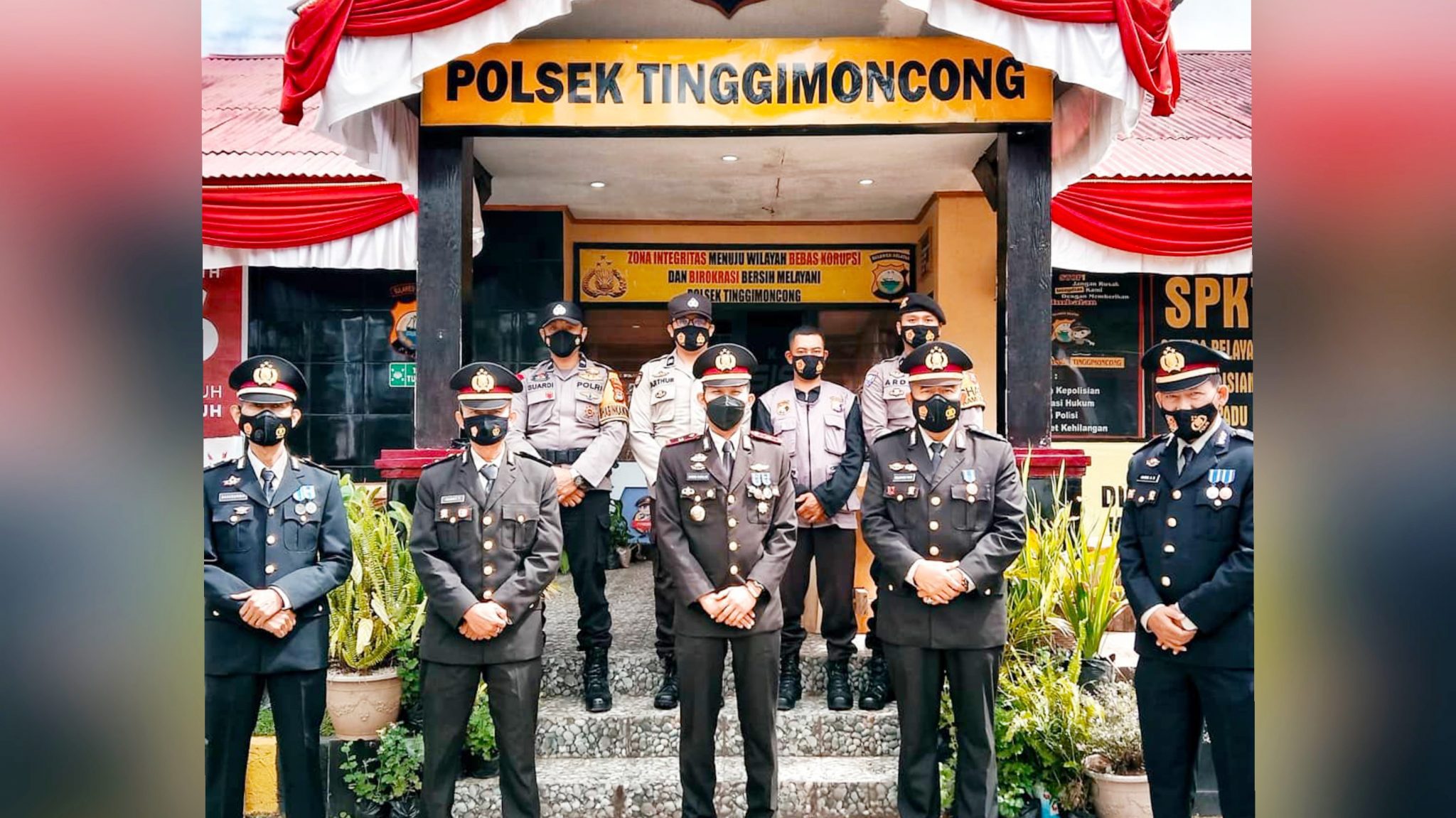 Polsek Tinggimoncong akan Gelar Vaksinasi Massal Pekan Ini