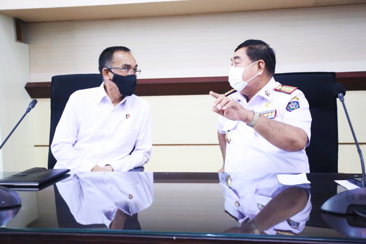 Abdul Hayat Ingatkan Soal Akurasi Data KPM Bantuan Pemerintah 2 Abdul Hayat Ingatkan Soal Akurasi Data KPM Bantuan Pemerintah