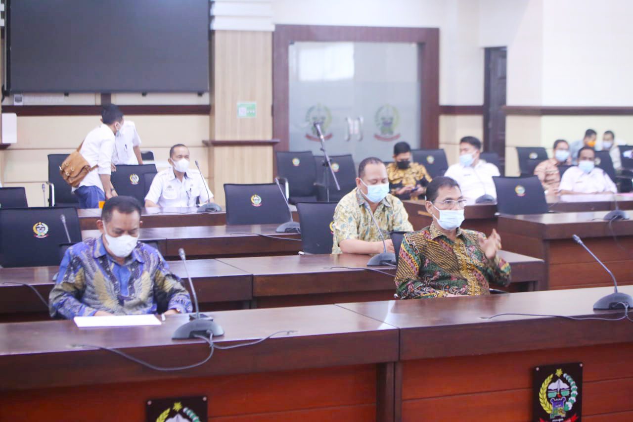 Abdul Hayat Ingatkan Soal Akurasi Data KPM Bantuan Pemerintah 3 Abdul Hayat Ingatkan Soal Akurasi Data KPM Bantuan Pemerintah