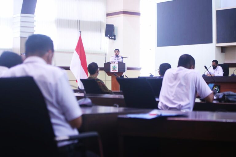 Abdul Hayat Ingatkan Soal Akurasi Data KPM Bantuan Pemerintah