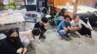 4 Pasang Muda-Mudi Dicokok Polsek Manggala di Pondok Sofhie Batua