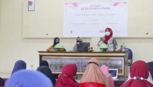 Angkat Isu Digitalisasi, PC IPM Bori’matangkasa Gelar Seminar Keperempuanan