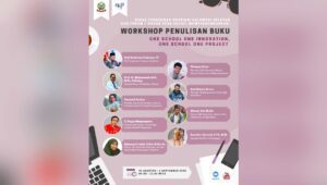 Disdik bersama FLP Sulsel akan gelar Workshop Penulisan Buku