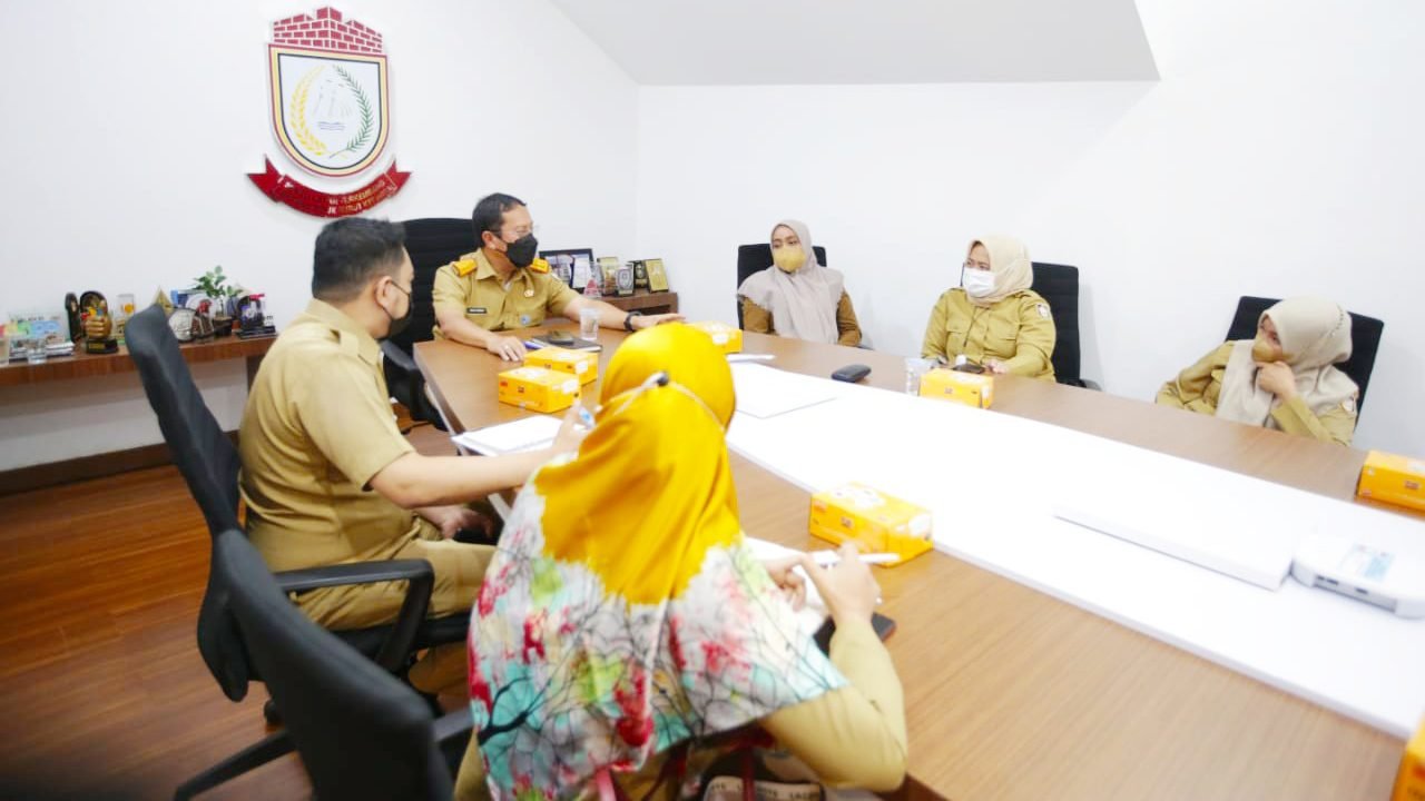 Sosialisasi Permendagri 28/2021: Sekda Makassar Berharap Serapan Anggaran Lebih Maksimal