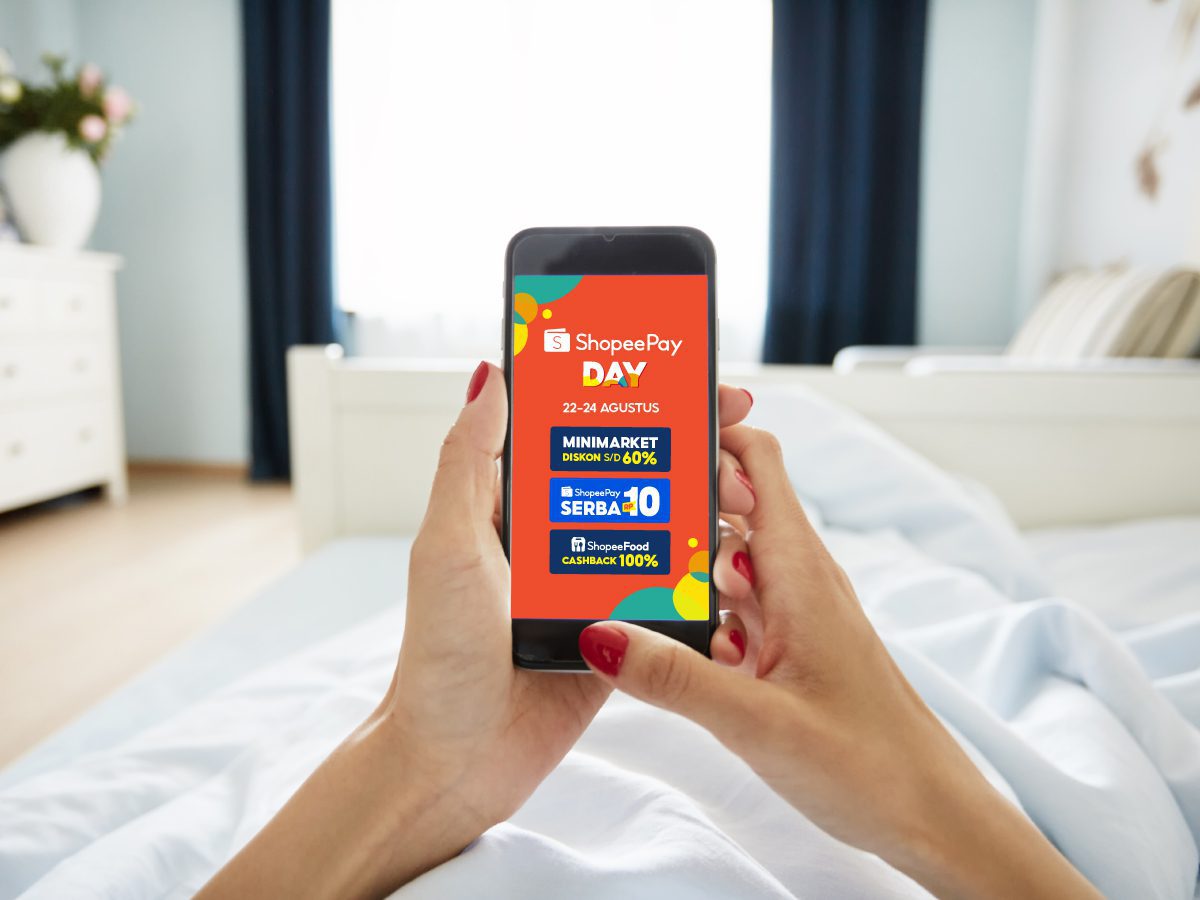 Tak Perlu Risau Tanggal Tua-Muda, ShopeePay Hadirkan Promo Sebelum-Sesudah Gajian