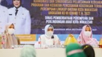 Tingkat Kekerasan Perempuan Tinggi, Indira Yusuf Ismail Pastikan Shelter Berfungsi Baik