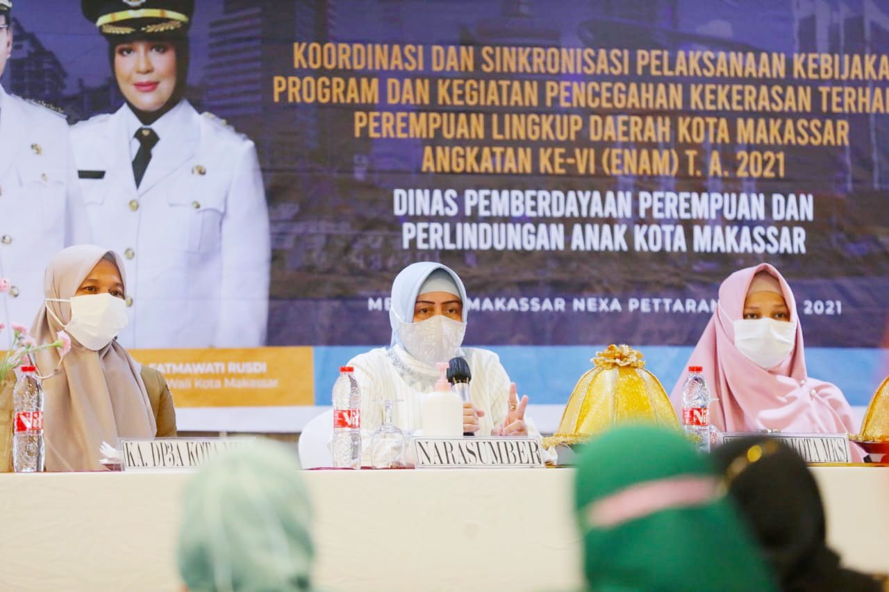 Tingkat Kekerasan Perempuan Tinggi, Indira Yusuf Ismail Pastikan Shelter Berfungsi Baik