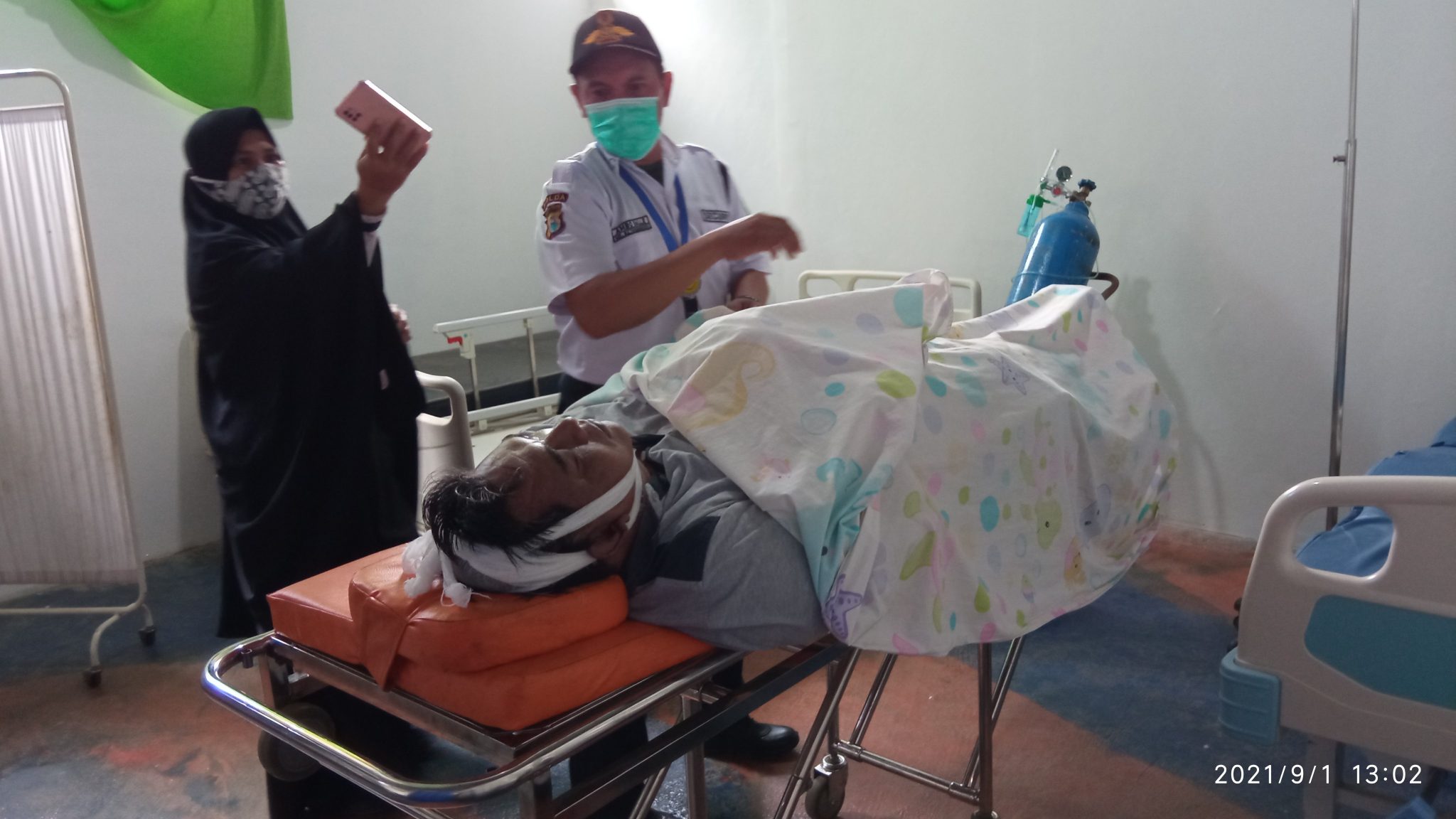 Pria Asal Bone Ditemukan Meninggal di Dalam Mobil di Bantimurung 3 Pria Asal Bone Tiba-tiba Meninggal di dalam Mobil, Kejadian di Bantimurung