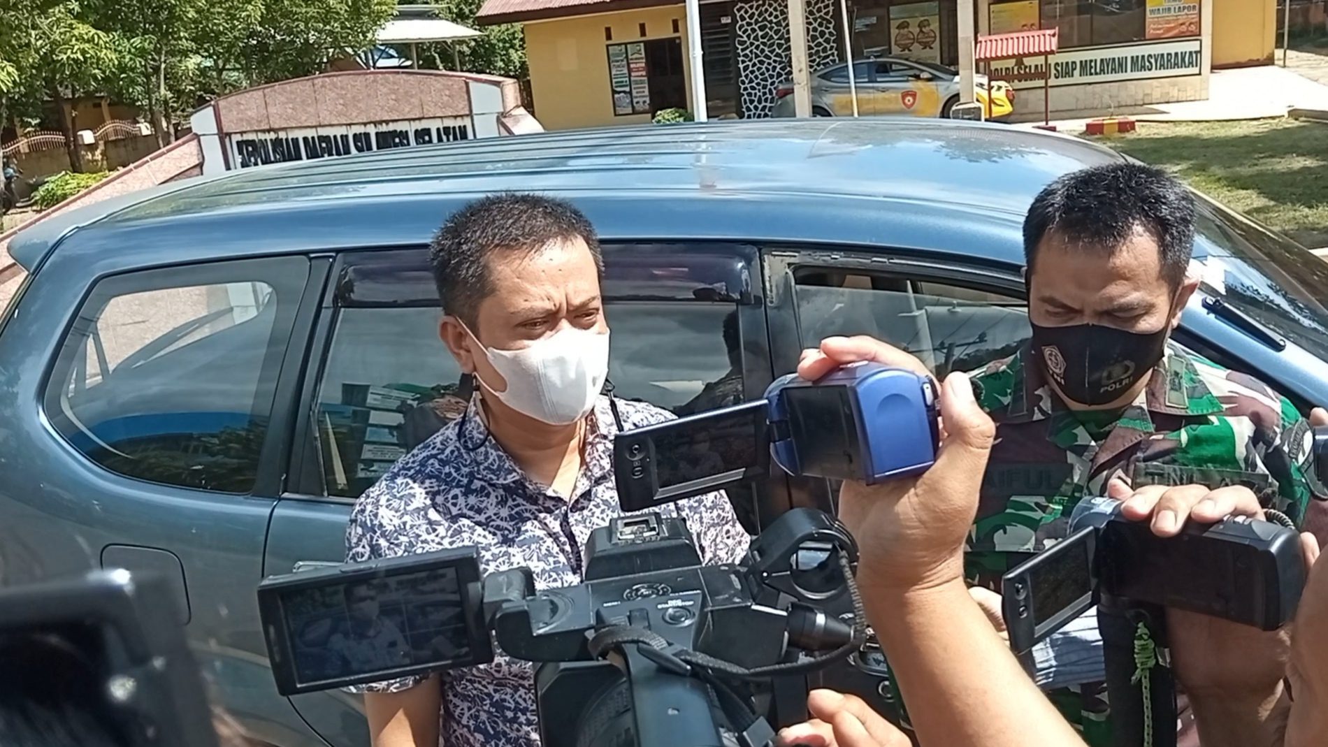 Pria Asal Bone Ditemukan Meninggal di Dalam Mobil di Bantimurung 2 Pria Asal Bone Tiba-tiba Meninggal di dalam Mobil, Kejadian di Bantimurung
