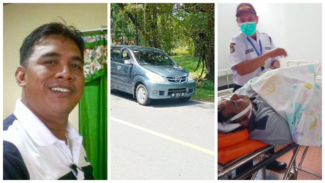 Pria Asal Bone Tiba-tiba Meninggal di dalam Mobil, Kejadian di Bantimurung