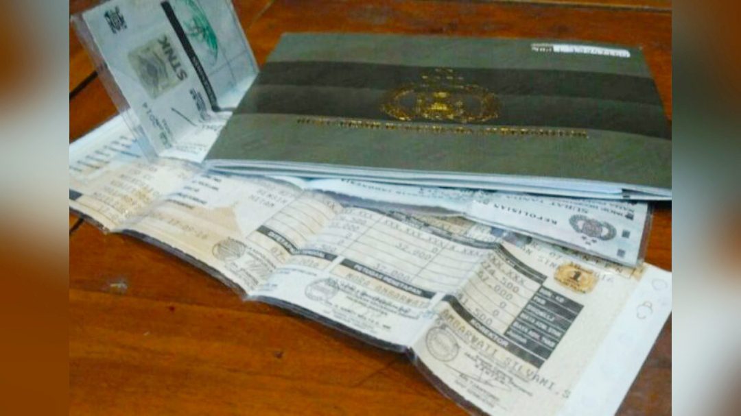 Cara Mudah Cek Pajak Kendaraan Anda