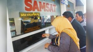 Mengenal E-Samsat Sulsel, Cara Mudah Bayar Pajak Kendaraan Bermotor