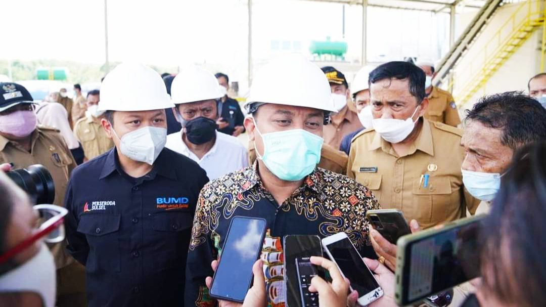 Dorong Kualitas Bibit Unggul, Andi Sudirman Harap Sulsel Jadi Provinsi Mandiri Benih 2 Dorong Kualitas Bibit Unggul, Andi Sudirman Harap Sulsel Jadi Provinsi Mandiri Benih