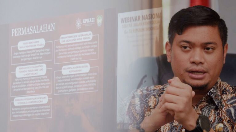 Adnan Libatkan Pemuda Berperan Aktif dalam Pembangunan Daerah 3 Adnan Libatkan Pemuda Berperan Aktif Dalam Pembangunan Daerah