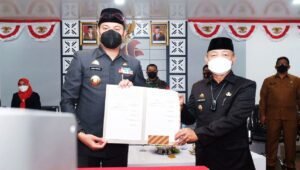 Dewan Setujui APBD Perubahan Pemkab Gowa Rp1,8 Triliun