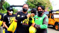 Hadiri Vaksin Massal yang Digelar IOF Sulsel, Danny: Ayo Sukseskan Bersama