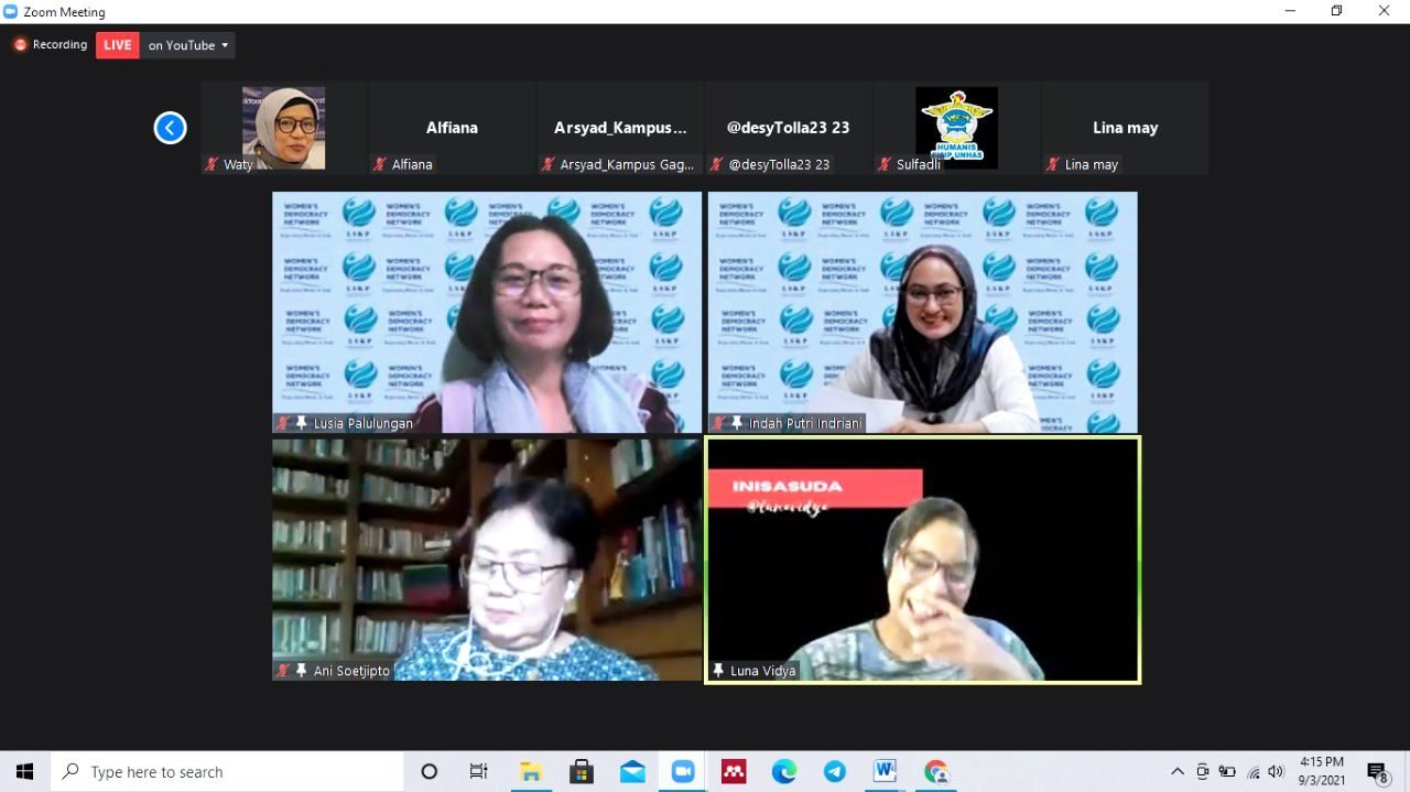 LSKP Kembali Gelar Diskusi Ruang Publik Edisi 8