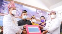 Sejak 2019-2021, Pemprov Sulsel telah Gelontorkan Anggaran Rp285 Miliar untuk Tana Toraja