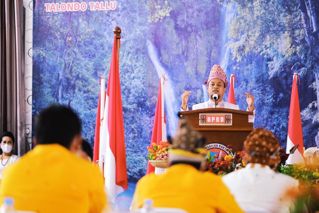 Sejak 2019-2021, Pemprov Sulsel telah Gelontorkan Anggaran Rp285 Miliar untuk Tana Toraja 2 Sejak 2019-2021, Pemprov Sulsel telah Gelontorkan Anggaran Rp285 Miliar untuk Tana Toraja