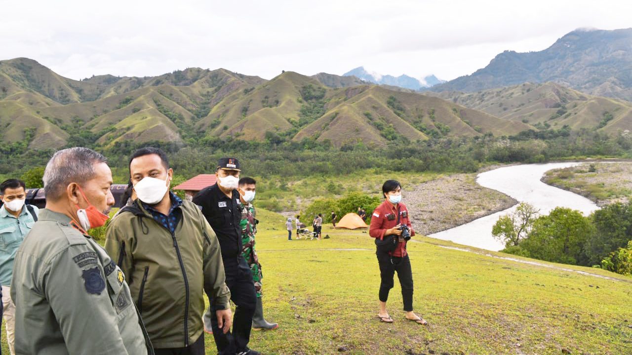 Berkemah di Ollon, Plt Gubernur Sulsel Nikmati Surga Tersembunyi di Pelosok Toraja