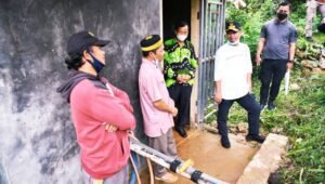 Andi Sudirman Tinjau Langsung Pompanisasi dan Embung di Enrekang