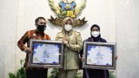Inovasi Sentuh Pustaka dan Bajiki Raih Penghargaan Pemprov Sulsel