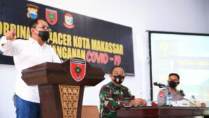 Danny Pomanto Minta Waspadai Virus Varian Baru Lambda