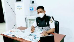 Mobil Pedagang Jalan Perintis Kemerdekaan Akan Segera Ditertibkan
