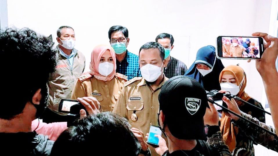 DP3A Dalduk KB Sulsel Siap Dampingi Korban Penganiyaan Orang Tuanya di Gowa