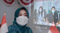 PKK Gowa bersama IDI Gelar Webinar Kesehatan Cegah Stunting