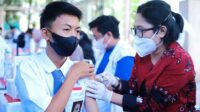 633 SMA Lakukan PTM, Plt Gubernur Sulsel Ingatkan Prokes dan Kebut Vaksinasi