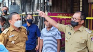 Kebakaran Depan GOR Sudiang: Danny Ingatkan Waspada Instalasi Listrik yang Rentan