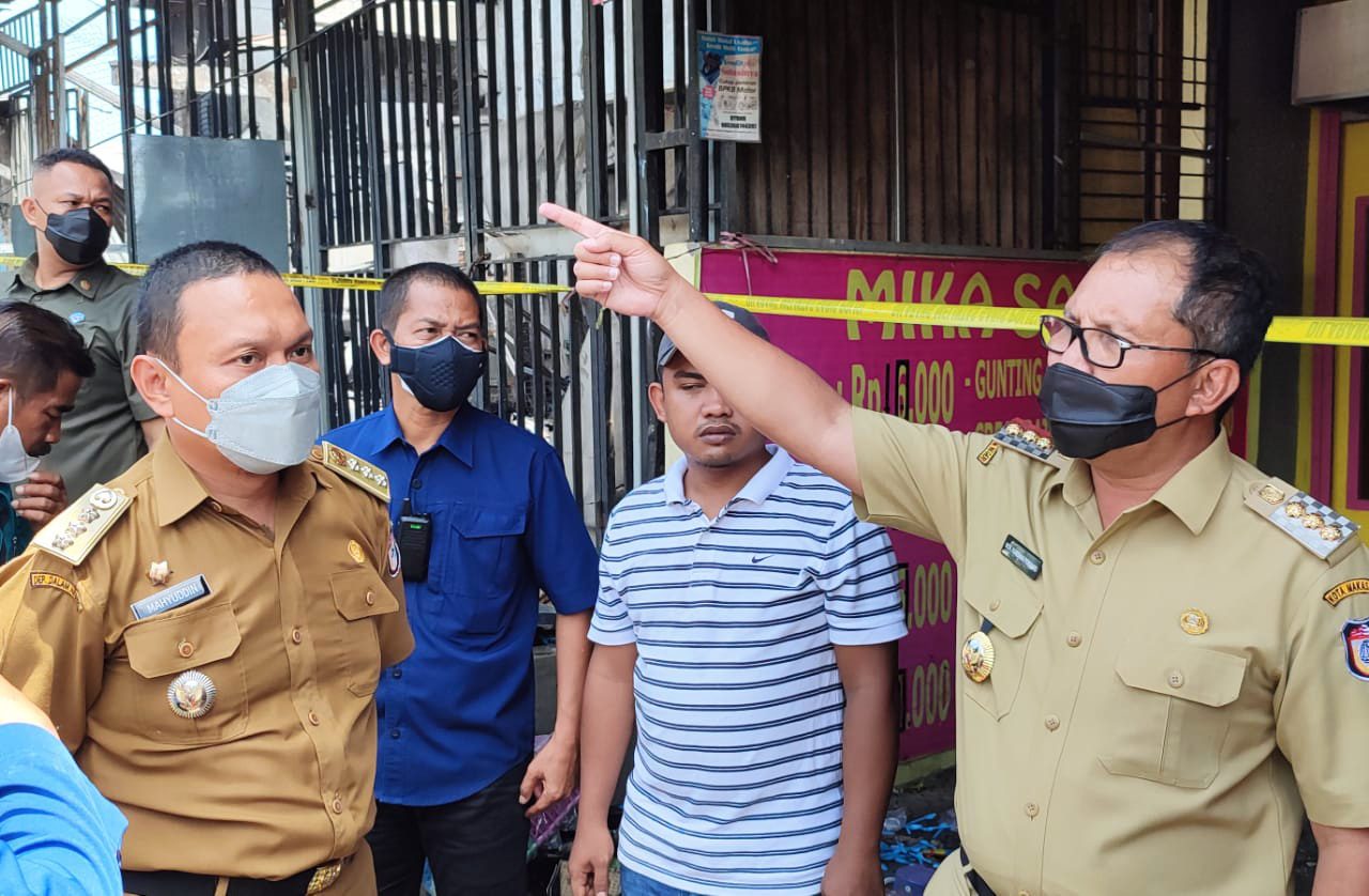 Kebakaran Depan GOR Sudiang: Danny Ingatkan Waspada Instalasi Listrik Yang Rentan