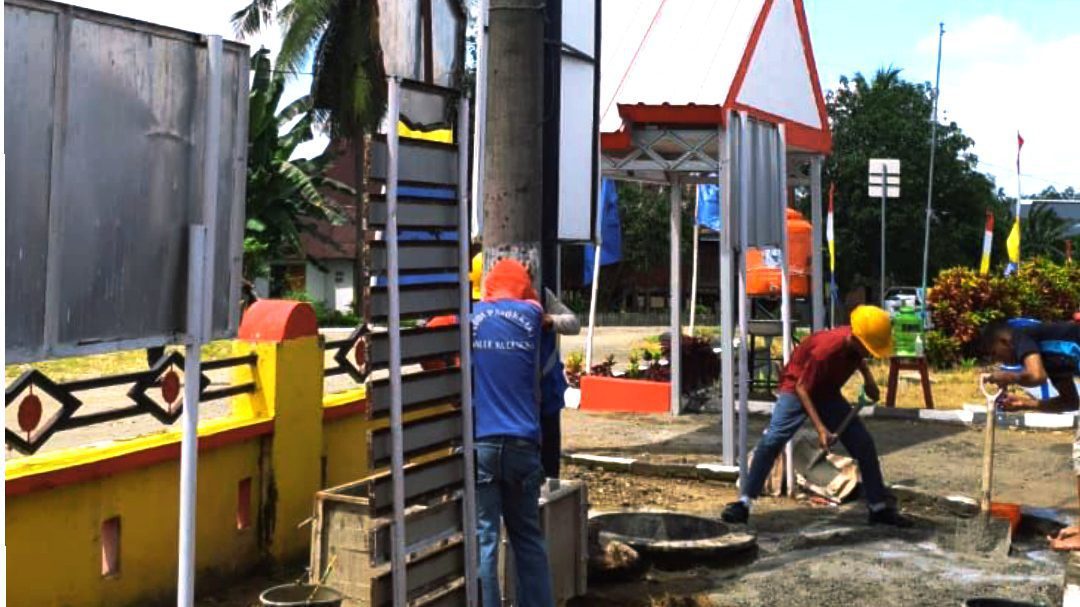 PLN Siagakan Personil Sukseskan Kunjungan Kerja Presiden RI di Wajo