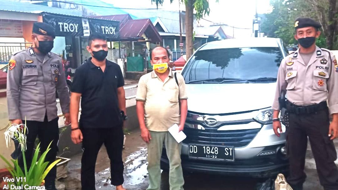 Aksi Debt Collector Macetkan Arus Lalu Lintas